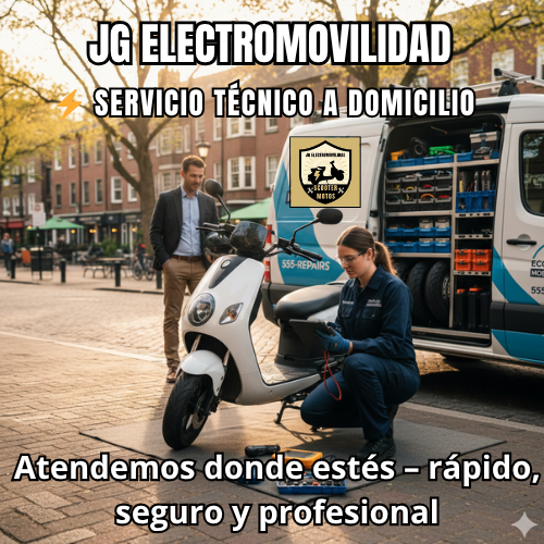 ⚡ Servicio Técnico a Domicilio