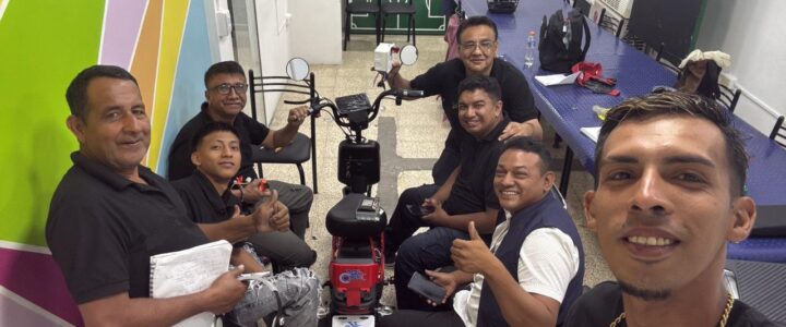 🔧 Curso de Reparación y Mantenimiento de Motos Eléctricas en Guayaquil curso de mantenimiemto de motos electricas